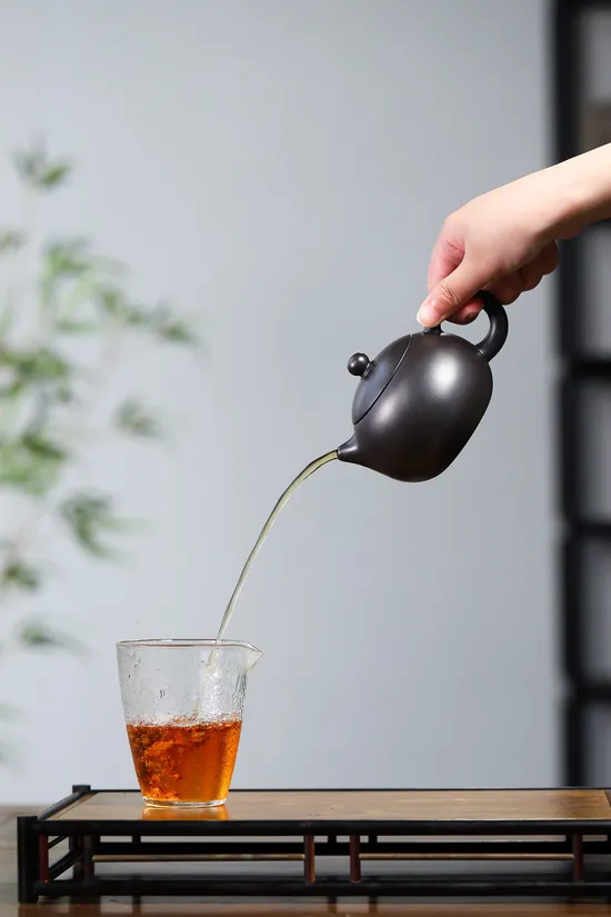 Premium Shihuang Clay Yixing Teapot | Handcrafted Collectible Teapot 2