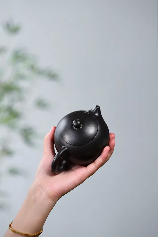 Premium Shihuang Clay Yixing Teapot | Handcrafted Collectible Teapot 3