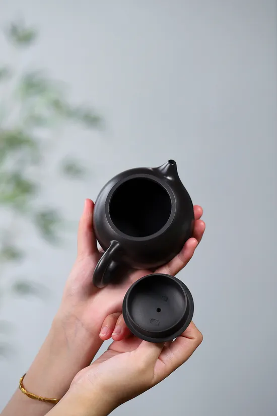 Premium Shihuang Clay Yixing Teapot | Handcrafted Collectible Teapot 5