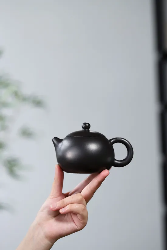 Premium Shihuang Clay Yixing Teapot | Handcrafted Collectible Teapot 7