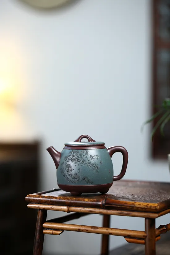 Best Yixing Zisha Clay Teapot | Artisan Crafted Purple Clay Pot 5