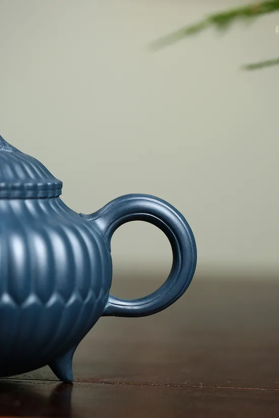 Premium Yixing Teapot by Jiang Yaping | Handcrafted Clay Art 1