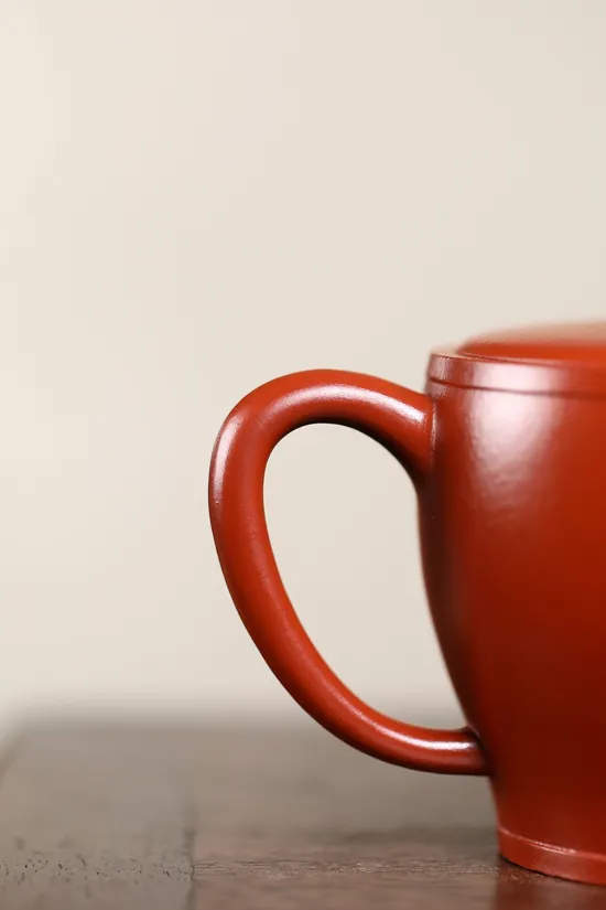 Premium Yixing Zisha Clay Teapot Handcrafted by Bao Yuhua | 200cc 3