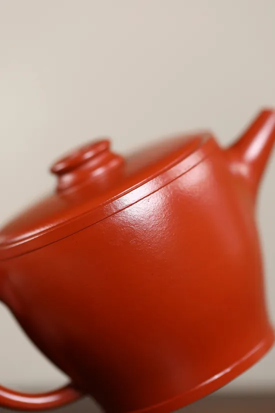 Premium Yixing Zisha Clay Teapot Handcrafted by Bao Yuhua | 200cc 5