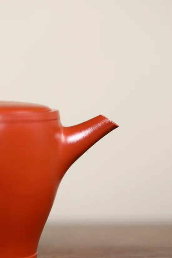 Premium Yixing Zisha Clay Teapot Handcrafted by Bao Yuhua | 200cc 6