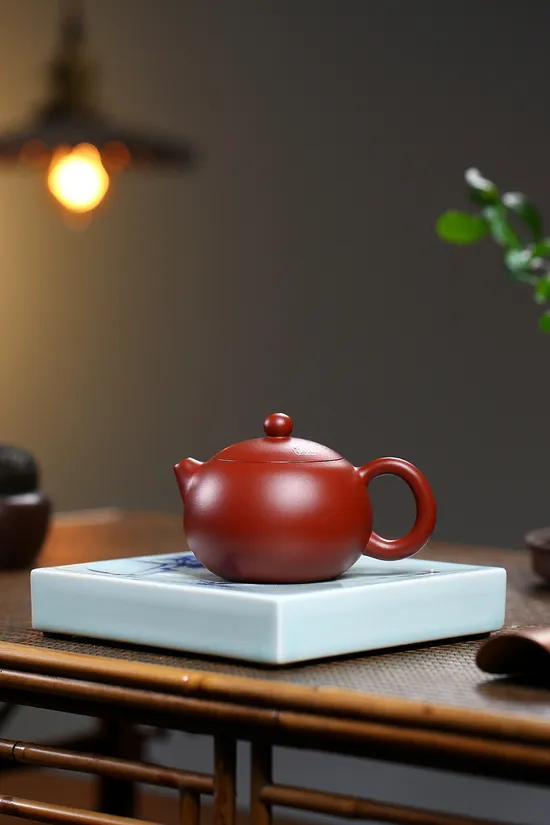 Premium Yixing Zisha Teapot – Handcrafted Clay Art, Chinese Teapot Collection 2