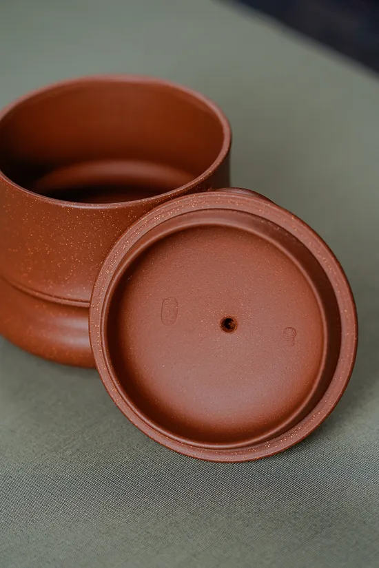 Luxury Yixing Clay Teacup - Pi Xiu Design, Collector's Choice - Limited Offer 8