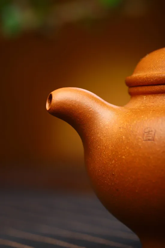 Premium Yixing Zisha Clay Teapot Handcrafted Artisan Tea Masterpiece 3