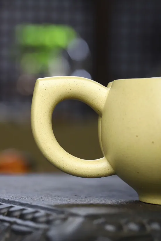 Premium Yixing Clay Teapot | Handcrafted Collectible Artistry 5