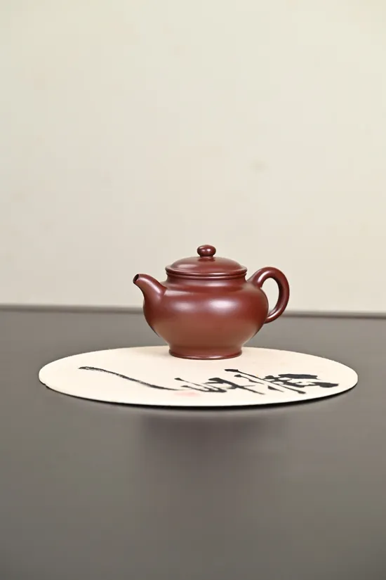 Premium Zisha Teapot - Sun Jianfang Handcrafted Yixing Clay Pot 1