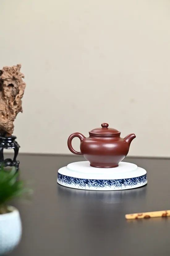 Premium Zisha Teapot - Sun Jianfang Handcrafted Yixing Clay Pot 2