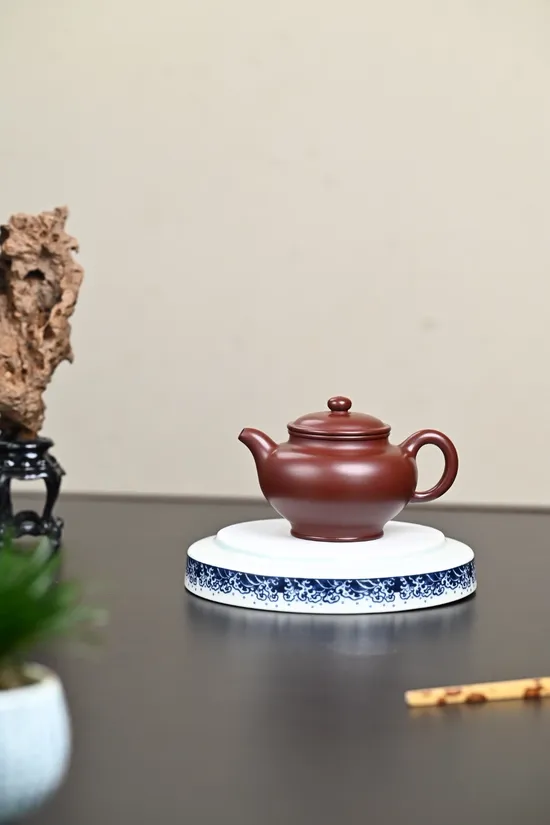 Premium Zisha Teapot - Sun Jianfang Handcrafted Yixing Clay Pot 7