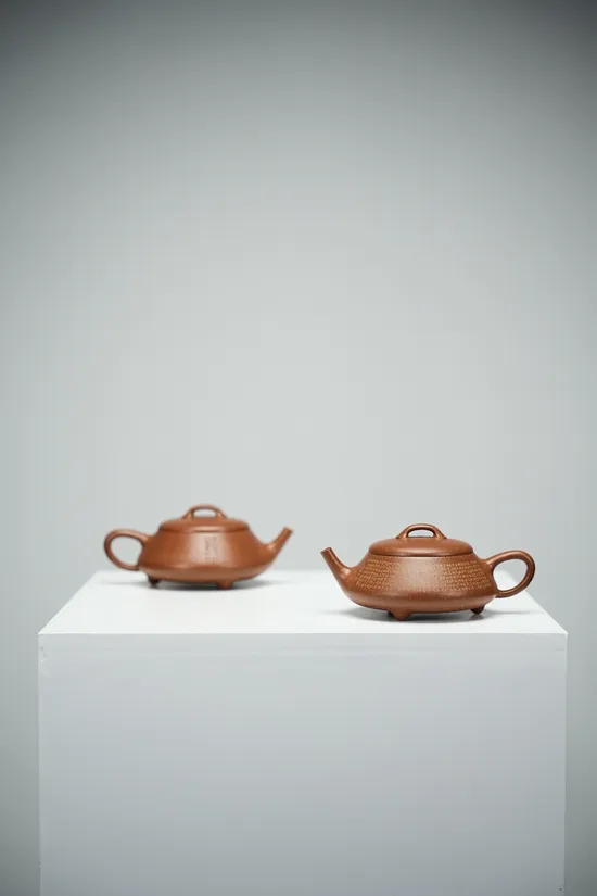 Premium Yixing Clay Teapot – Antique Design & Handcrafted Artistry 5