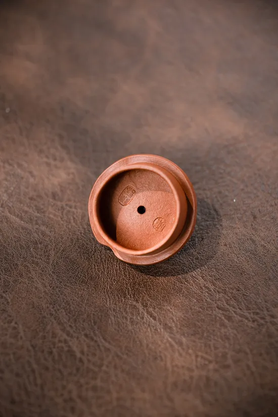 Best Yixing Zisha Clay Teapot | Handcrafted by Chen Nuo | 150cc 2
