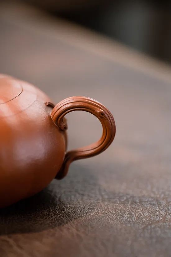 Best Yixing Zisha Clay Teapot | Handcrafted by Chen Nuo | 150cc 3