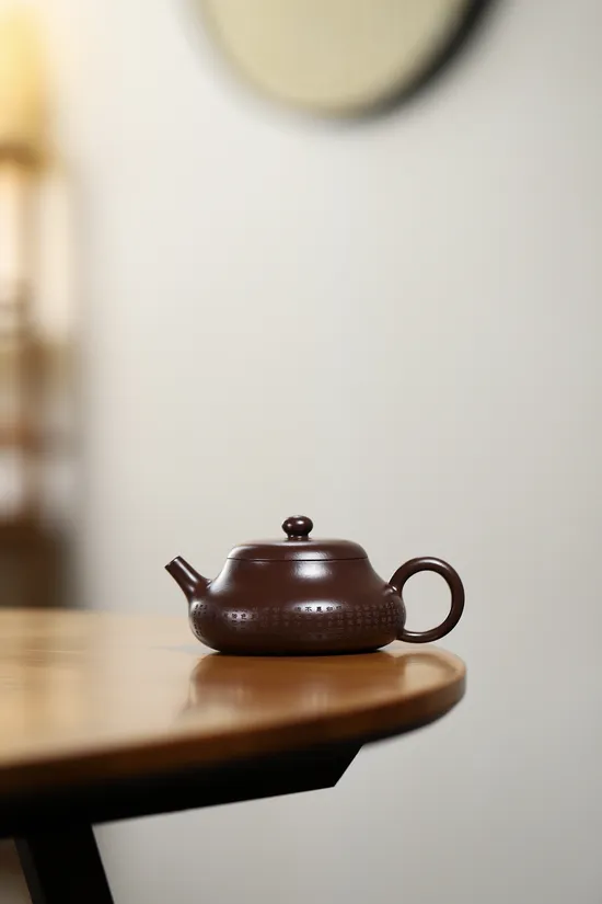 Yixing Teapot, Zisha Clay Jun De Set - Double 11 Sale 1