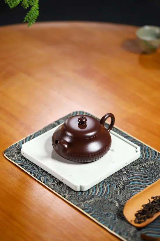 Yixing Teapot, Zisha Clay Jun De Set - Double 11 Sale 3