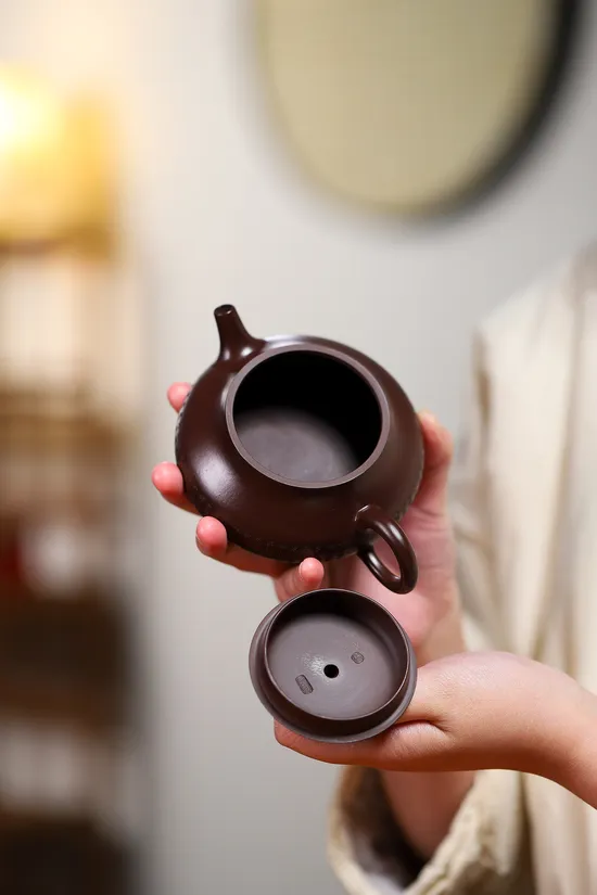 Yixing Teapot, Zisha Clay Jun De Set - Double 11 Sale 5