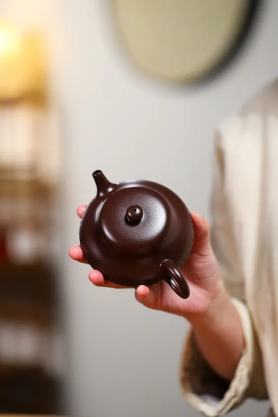 Yixing Teapot, Zisha Clay Jun De Set - Double 11 Sale 7