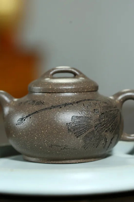 Premium Yixing Teapot | Artisan Crafted Zisha Clay Pot | Buy Now 5