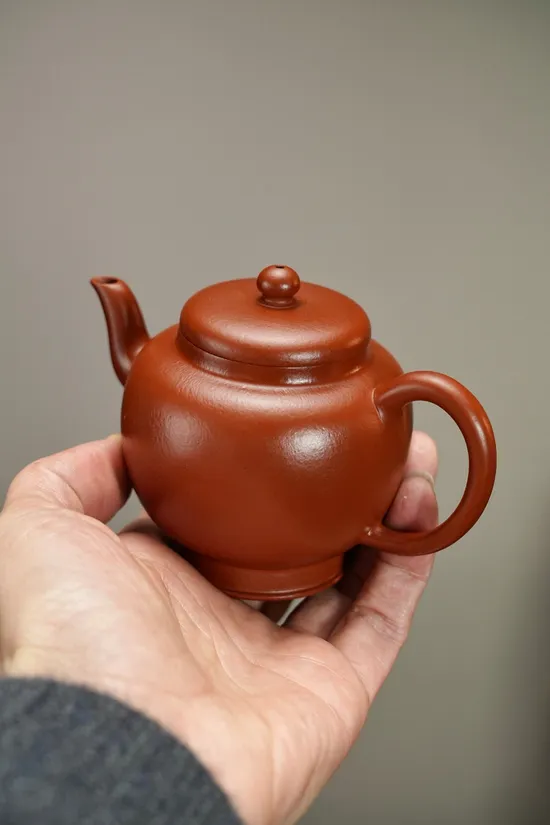 Premium Yixing Teapot 180cc | Best Zisha Clay | 1200元 4