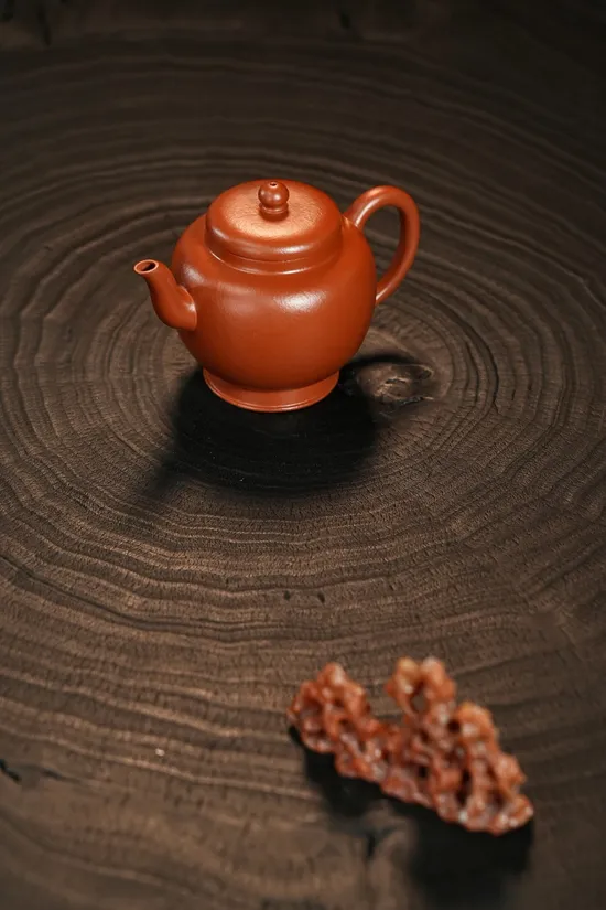Premium Yixing Teapot 180cc | Best Zisha Clay | 1200元 6