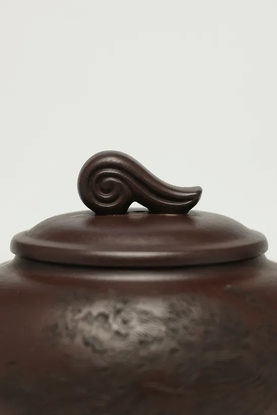 Zisha Teapots: Fei Huang Yu Feng | 4800 CNY 3