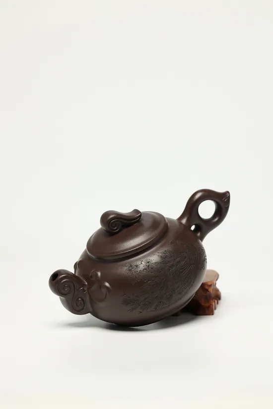 Zisha Teapots: Fei Huang Yu Feng | 4800 CNY 6