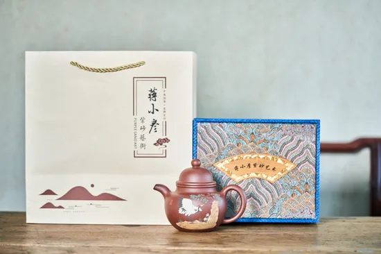 Yixing Zisha Teapot Duo Qiu - Master Jiang's Collectible Artistry 6