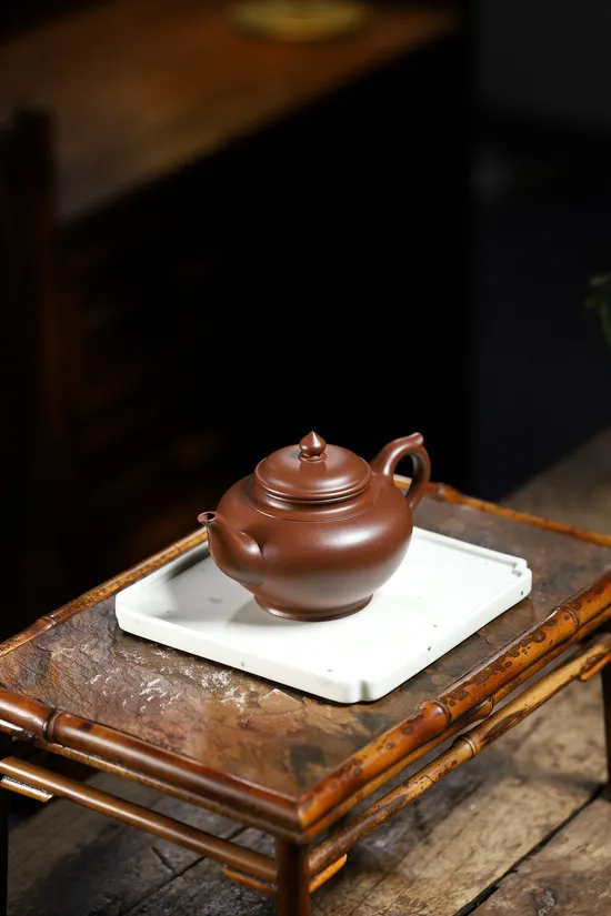 Authentic Handcrafted Yixing Clay Teapot | Classic Design & Premium Quality 2