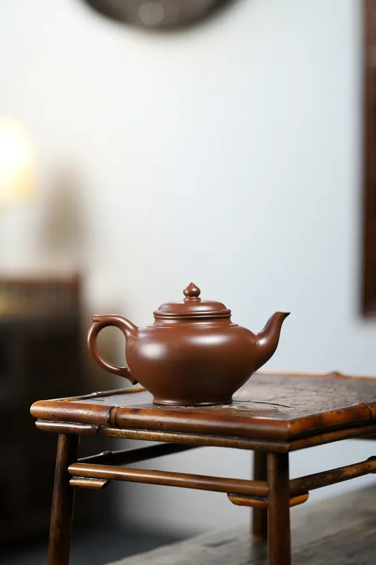 Authentic Handcrafted Yixing Clay Teapot | Classic Design & Premium Quality 9