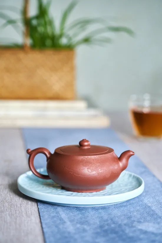 Zisha Teapots: 9 | 000 CNY | Ruyi Hanyun 4