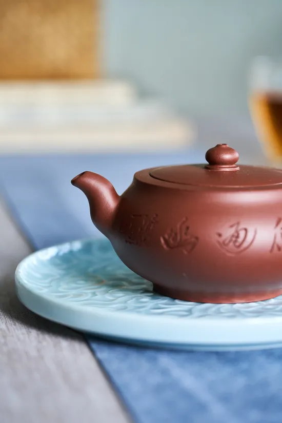 Zisha Teapots: 9 | 000 CNY | Ruyi Hanyun 5