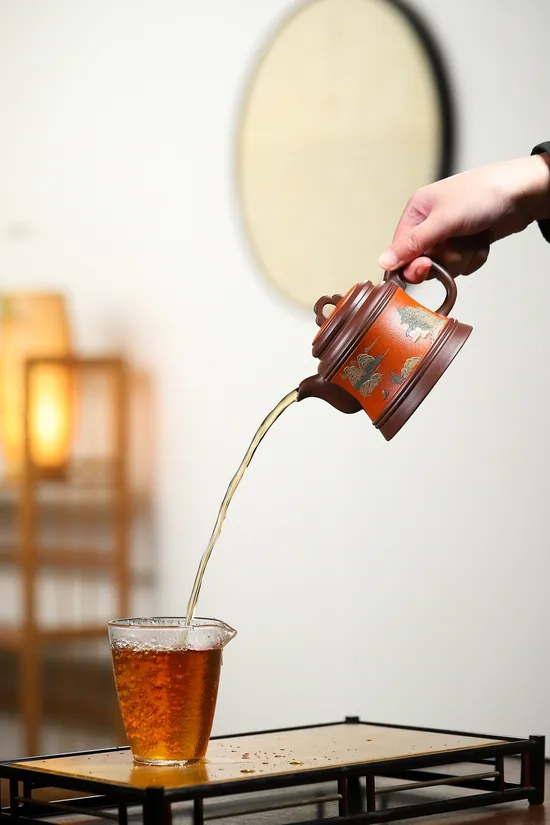 Premium Yixing Zisha Clay Teapot | Handcrafted Artisan Teapots 2