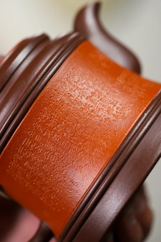 Premium Yixing Zisha Clay Teapot | Handcrafted Artisan Teapots 3