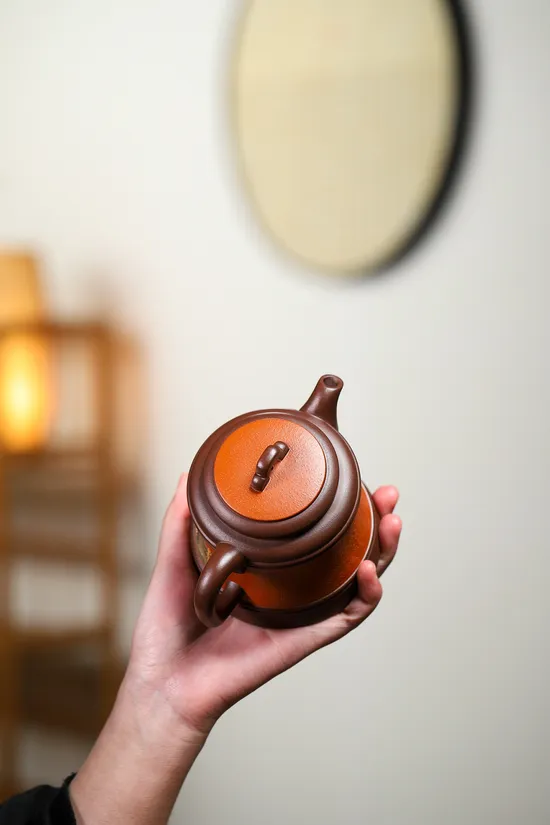 Premium Yixing Zisha Clay Teapot | Handcrafted Artisan Teapots 4