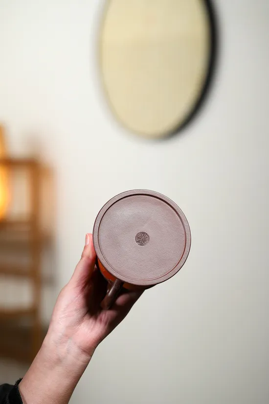 Premium Yixing Zisha Clay Teapot | Handcrafted Artisan Teapots 6