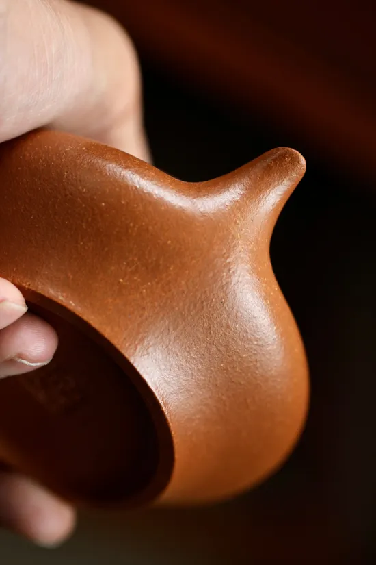 Premium Yixing Zisha Teapot | Handcrafted Artisan Clay Pot 1