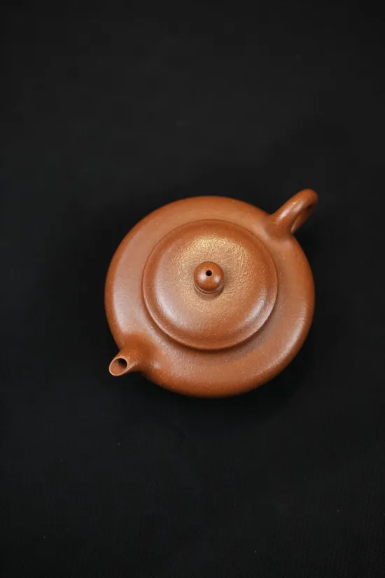 Premium Yixing Zisha Teapot | Handcrafted Artisan Clay Pot 2