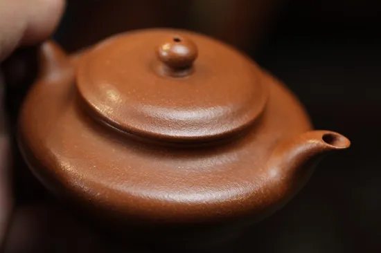Premium Yixing Zisha Teapot | Handcrafted Artisan Clay Pot 5