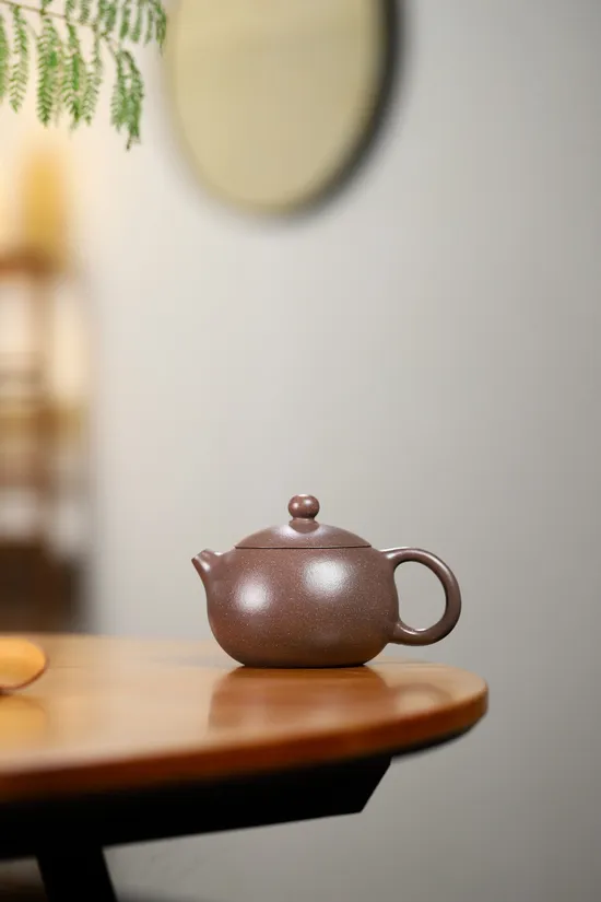 Premium Yixing Zisha Clay Teapot – New Year Exclusive 3