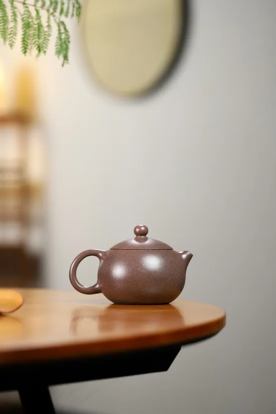 Premium Yixing Zisha Clay Teapot – New Year Exclusive 5