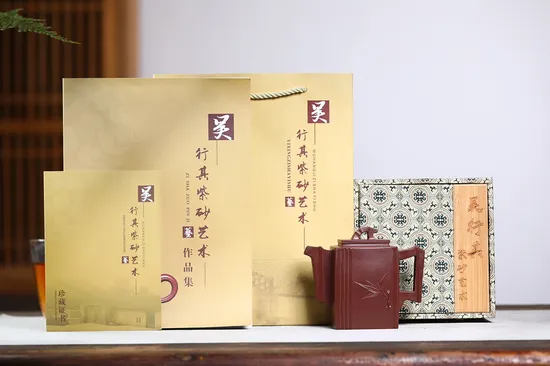 Exclusive Yixing Zisha Teapot | Handcrafted Collector’s Artistry 5