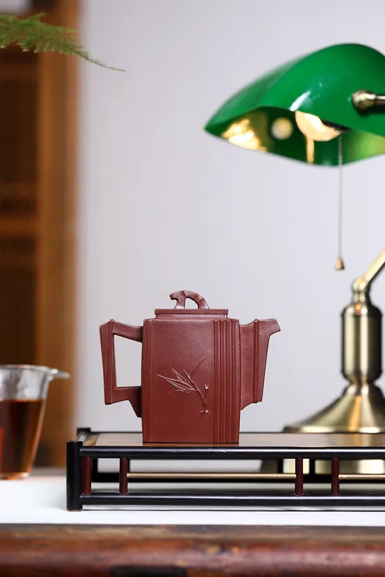 Exclusive Yixing Zisha Teapot | Handcrafted Collector’s Artistry 6