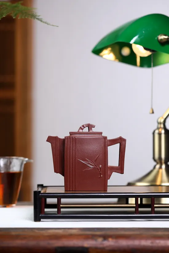 Exclusive Yixing Zisha Teapot | Handcrafted Collector’s Artistry 7