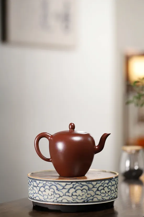 Premium Yixing Clay Teapot Set | Award-Winning Artisan Craftsmanship 5