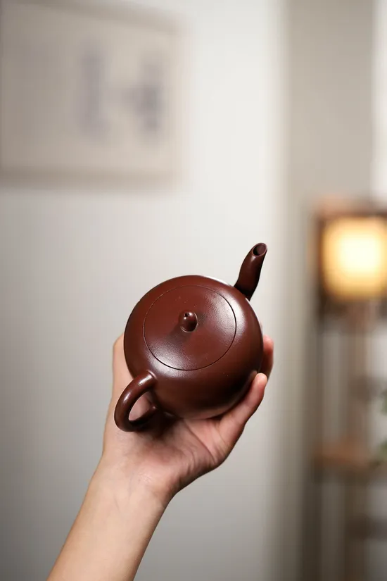 Premium Yixing Clay Teapot Set | Award-Winning Artisan Craftsmanship 6