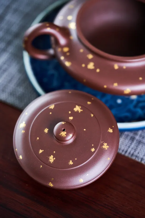 Premium Yixing Zisha Clay Teapot – Artisan Crafted Chinese Teapots 5