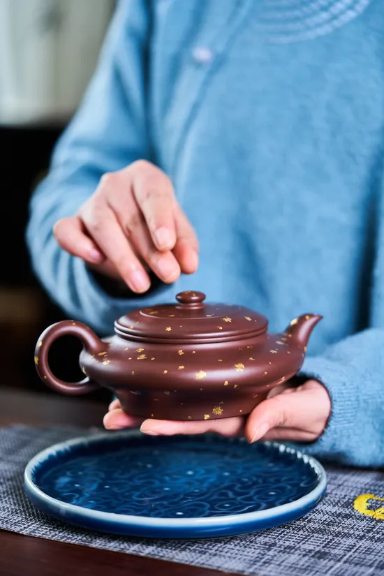 Premium Yixing Zisha Clay Teapot – Artisan Crafted Chinese Teapots 6