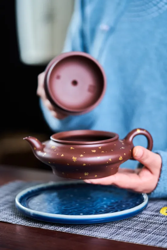 Premium Yixing Zisha Clay Teapot – Artisan Crafted Chinese Teapots 7